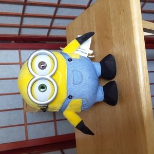 Minion Bob plush